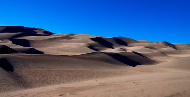 Great Sandunes National Park