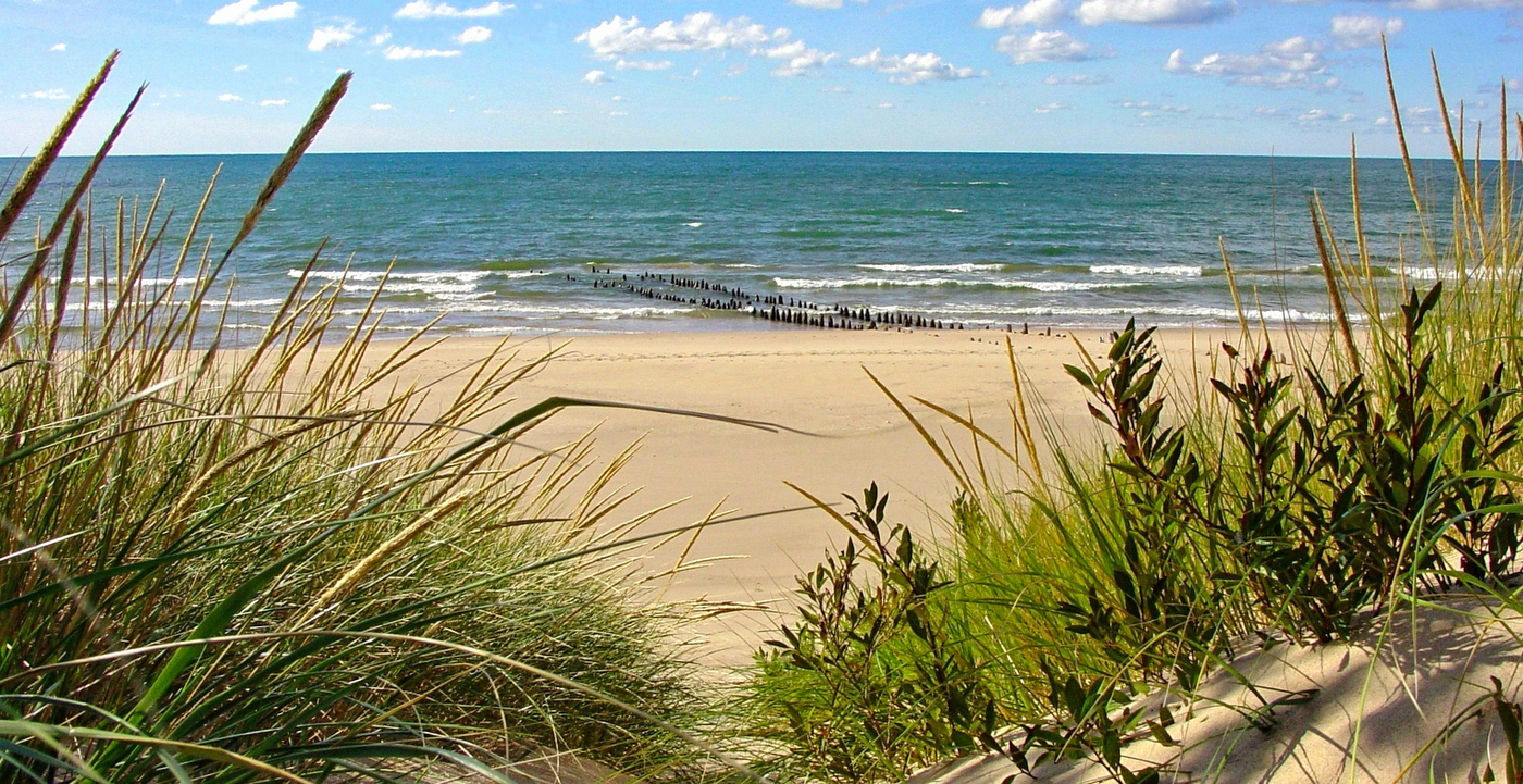 Lakeside - Lake Michigan