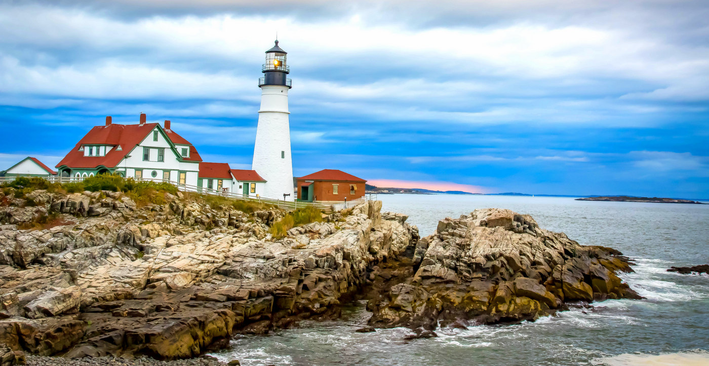 Portland Head Lighthouse